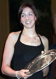 Cristina Teuscher