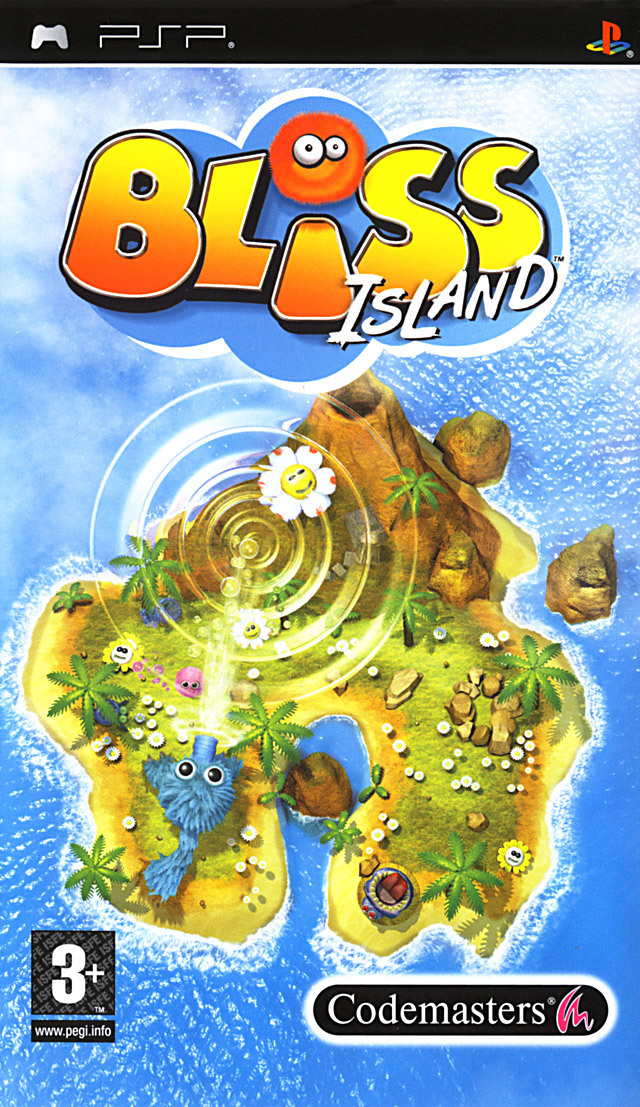 Bliss Island (PSP)