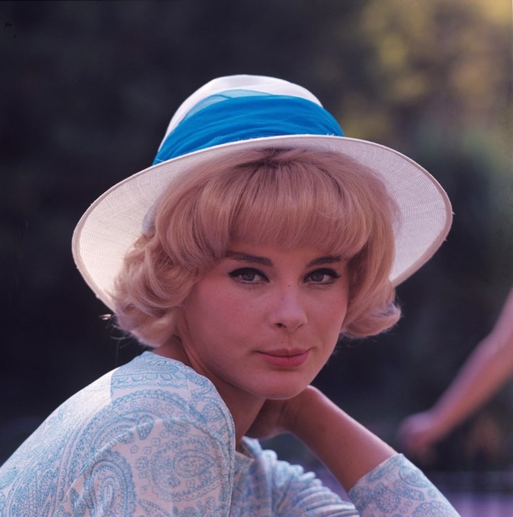 Elke Sommer