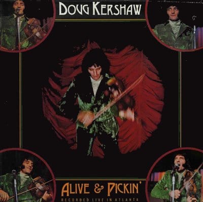 Alive & Pickin'