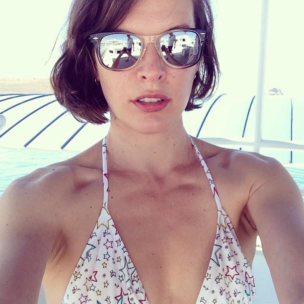 Milla Jovovich Milla Jovovich