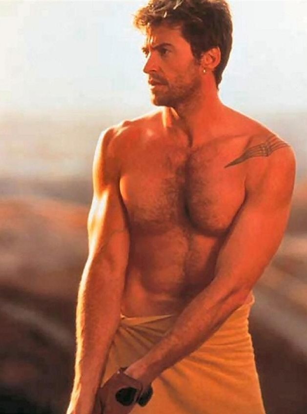 Hugh Jackman Hugh Jackman