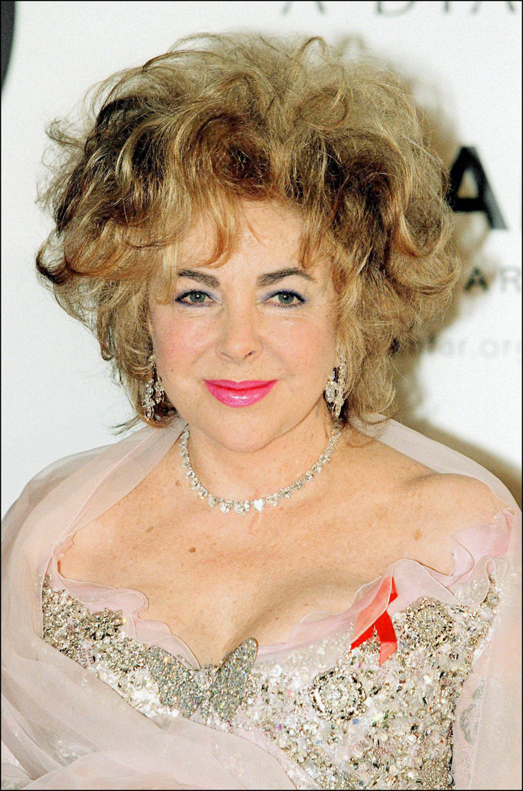 Elizabeth Taylor Elizabeth Taylor