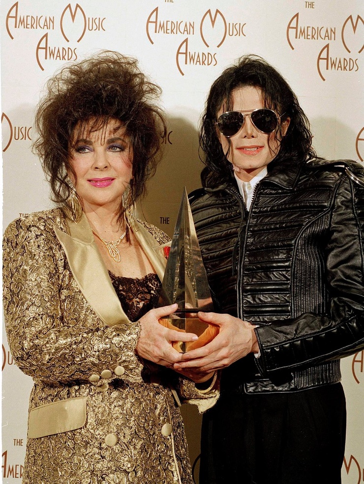 Michael Jackson