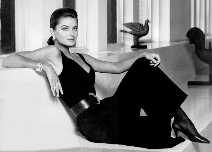 Paulina Porizkova Paulina Porizkova