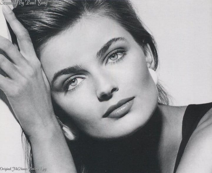 Paulina Porizkova