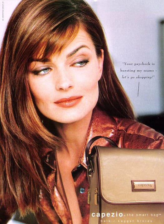 Paulina Porizkova