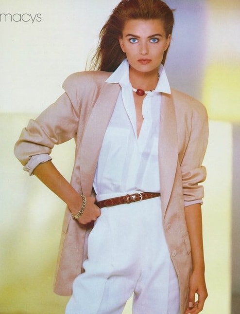 Picture of Paulina Porizkova