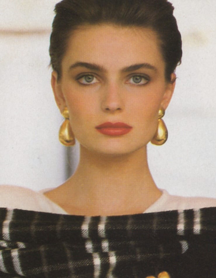 Paulina Porizkova