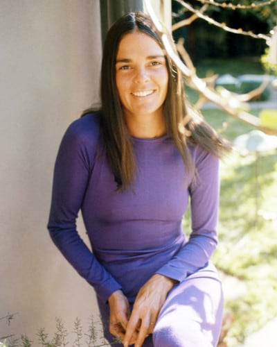 Ali MacGraw