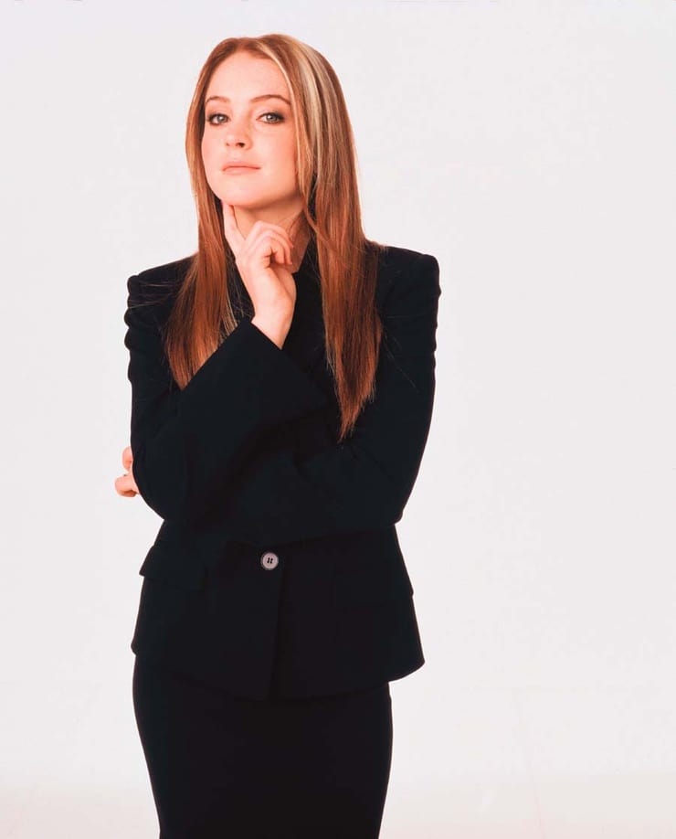 Lindsay Lohan