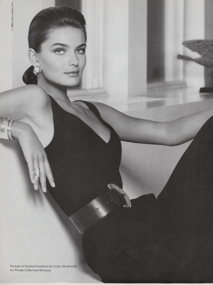 Picture of Paulina Porizkova