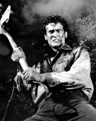 Bruce Campbell Bruce Campbell