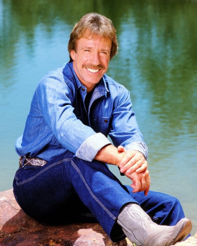 Chuck Norris Chuck Norris