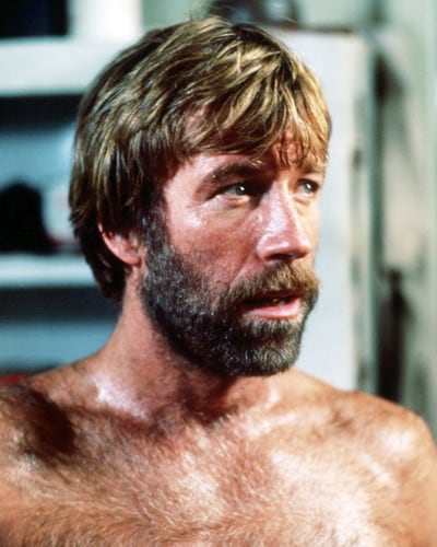 Chuck Norris Chuck Norris
