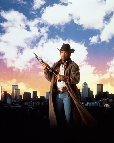 Chuck Norris Chuck Norris