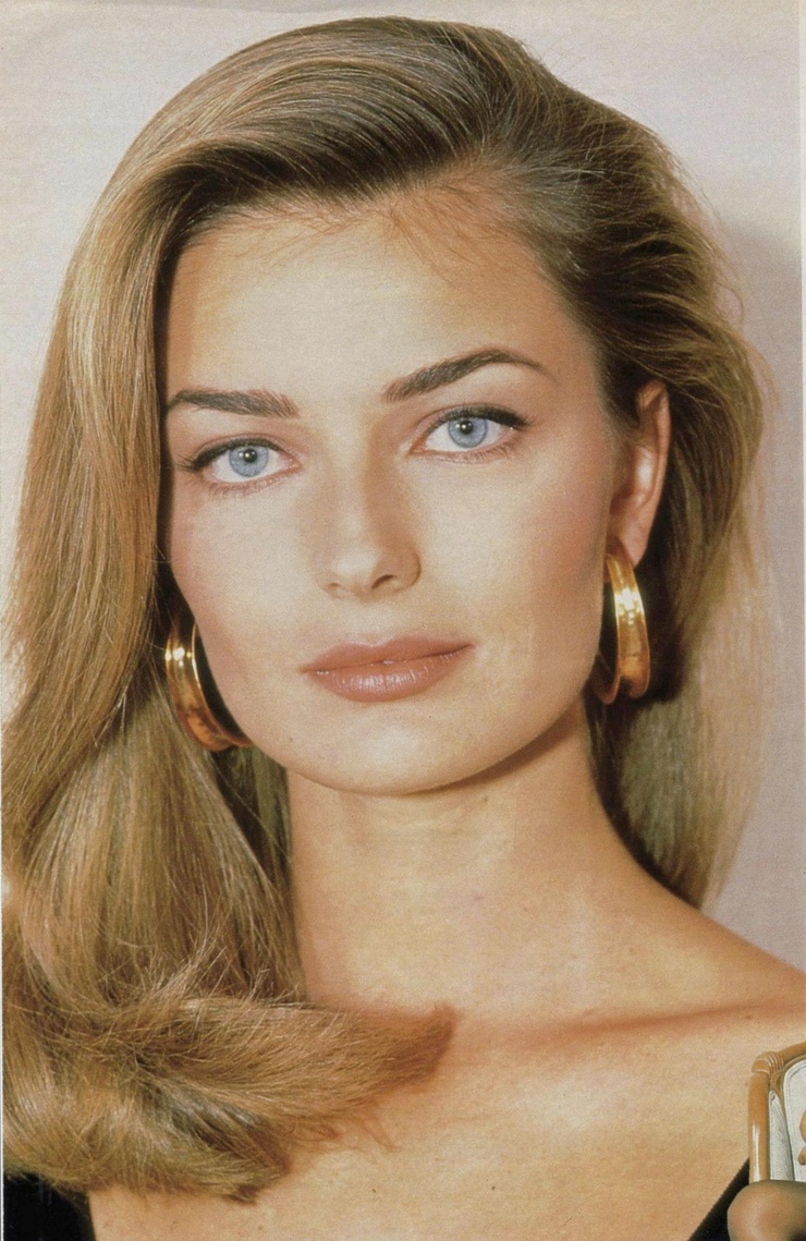 Paulina Porizkova