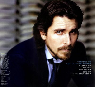 Christian Bale Christian Bale