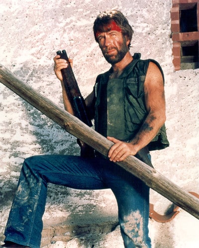 Chuck Norris