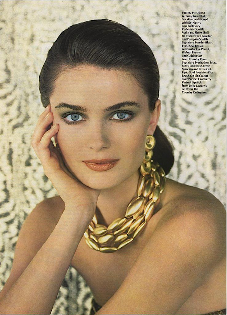 Paulina Porizkova