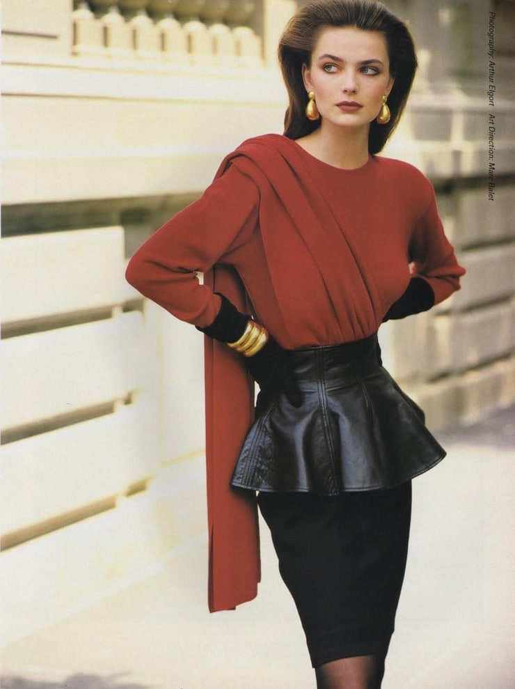 Paulina Porizkova Paulina Porizkova