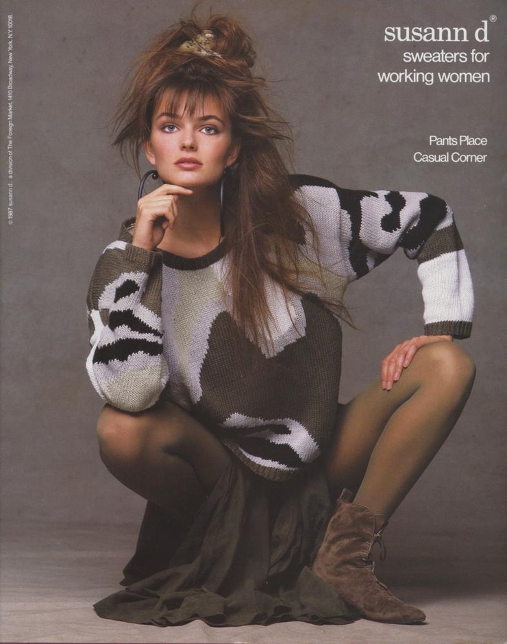 Paulina Porizkova Paulina Porizkova