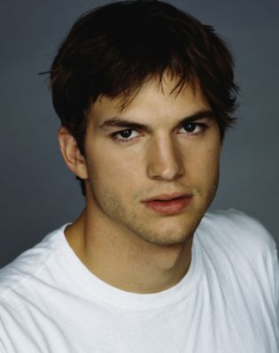 Ashton Kutcher Ashton Kutcher