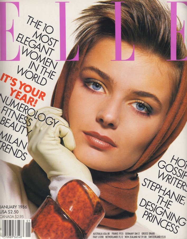 Paulina Porizkova Paulina Porizkova