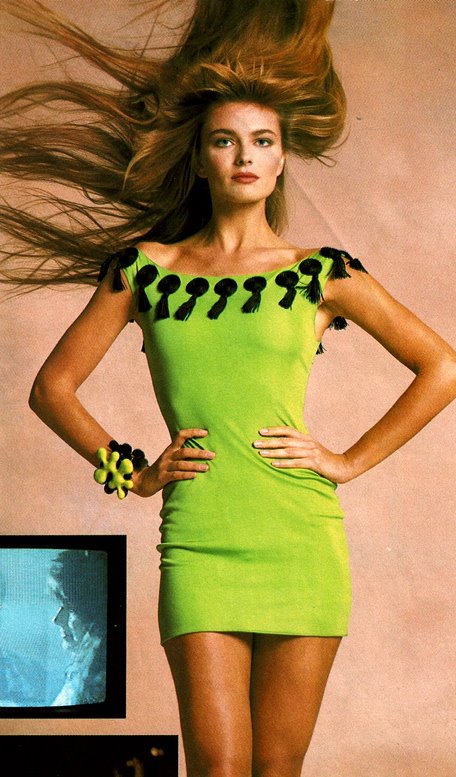 Paulina Porizkova