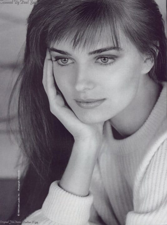 Image of Paulina Porizkova