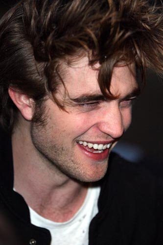 Robert Pattinson