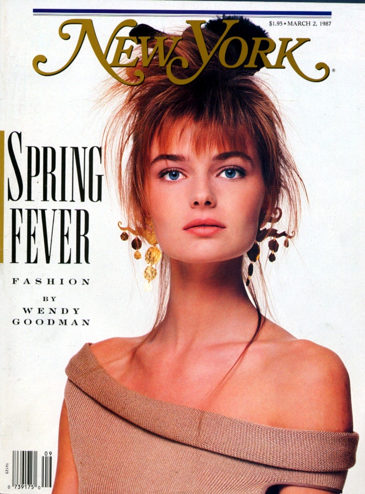 Paulina Porizkova