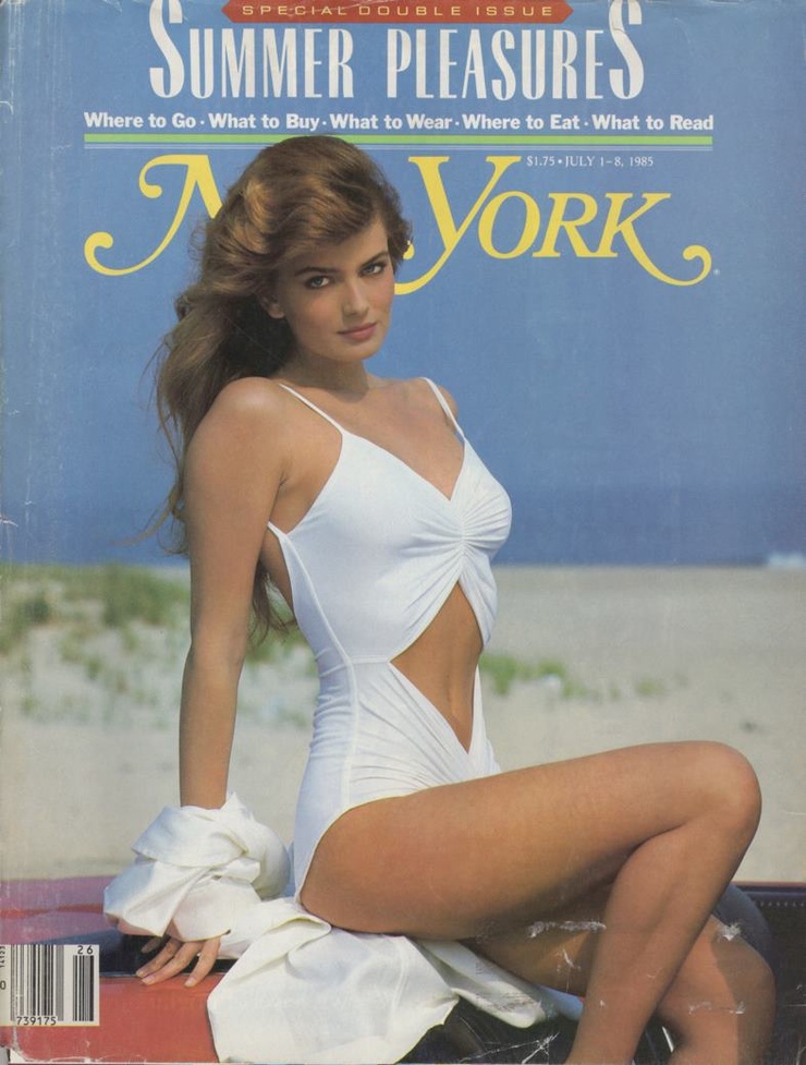 Paulina Porizkova