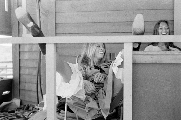 Brigitte Bardot