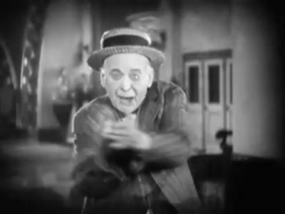 Bert Woodruff