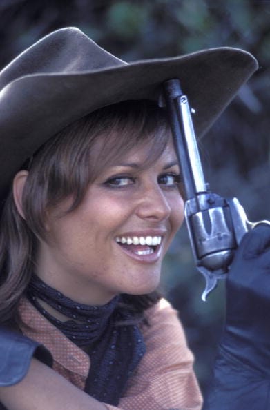 Picture of Claudia Cardinale