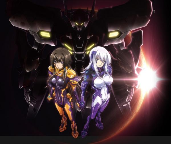 Muv-Luv Alternative: Total Eclipse Muv-Luv Alternative: Total Eclipse