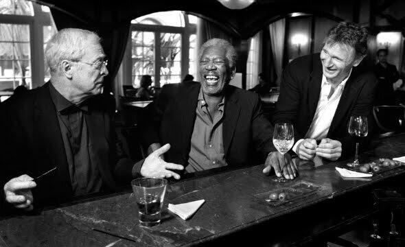 Morgan Freeman