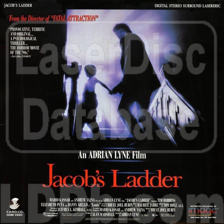 Jacob's Ladder