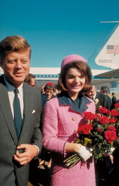 Jacqueline Kennedy