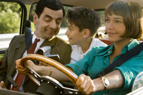 Mr. Bean's Holiday Mr. Bean's Holiday