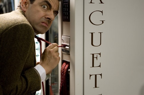 Mr. Bean's Holiday