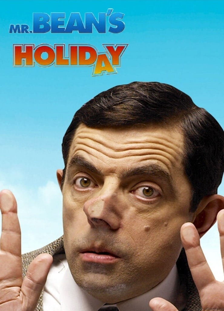 Picture of Mr. Bean's Holiday