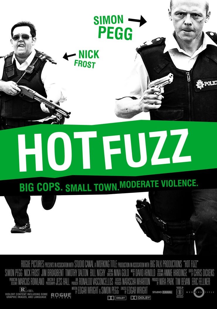 Hot Fuzz