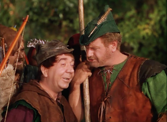 The Adventures of Robin Hood (1938)