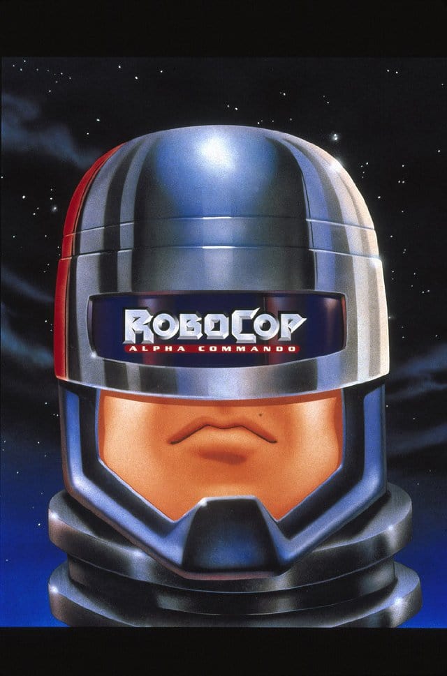 RoboCop: Alpha Commando RoboCop: Alpha Commando
