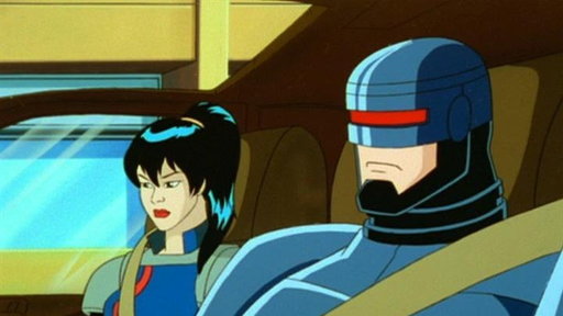 RoboCop: Alpha Commando
