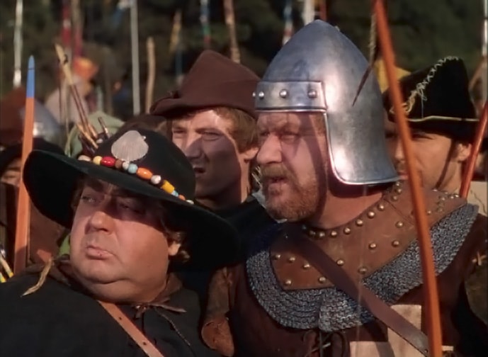 The Adventures of Robin Hood (1938) The Adventures of Robin Hood (1938)