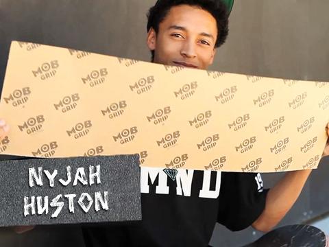 nyjah huston