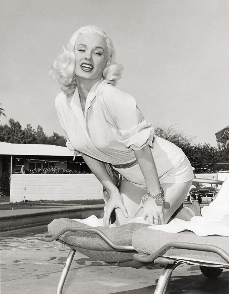 Mamie Van Doren